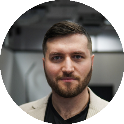 dr inż. Bartosz Śliwecki